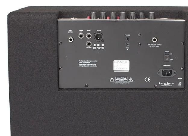 EDEN TN2252-E 2X10 Kombo Bas Gitar Amfisi