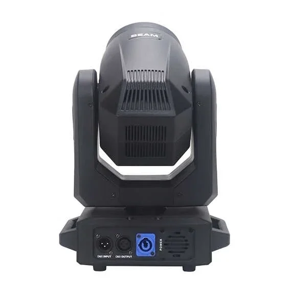 Lexence LX-150R 150W Beam Moving Head Light with Rainbow/ Led Ring