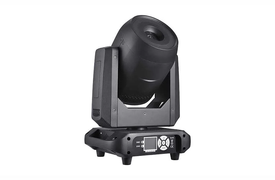 Lexence LX-150SR 150w Led Spot Moving Head with Led Ring