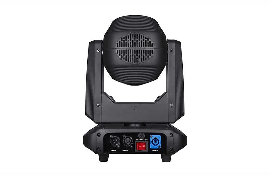 Lexence LX-150SR 150w Led Spot Moving Head with Led Ring