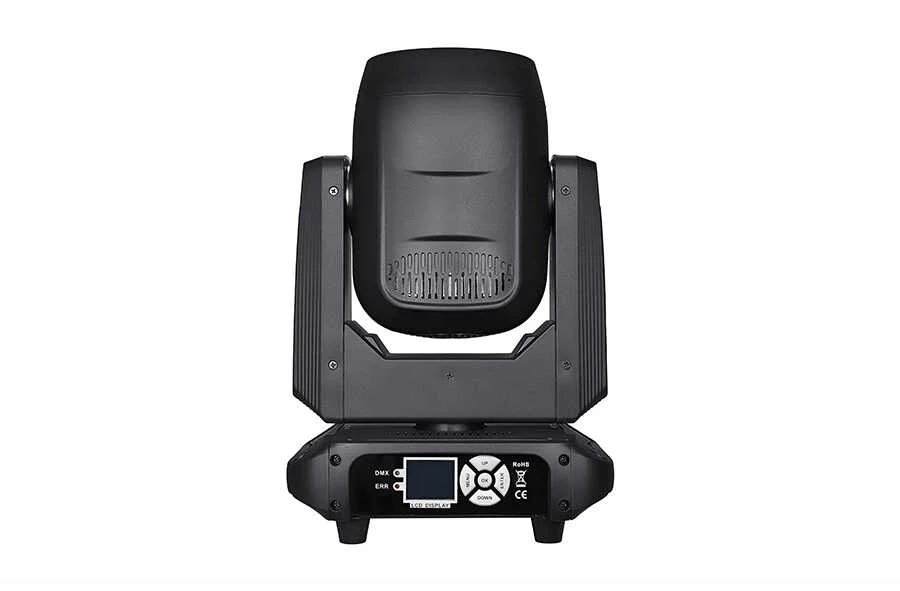 Lexence LX-150SR 150w Led Spot Moving Head with Led Ring
