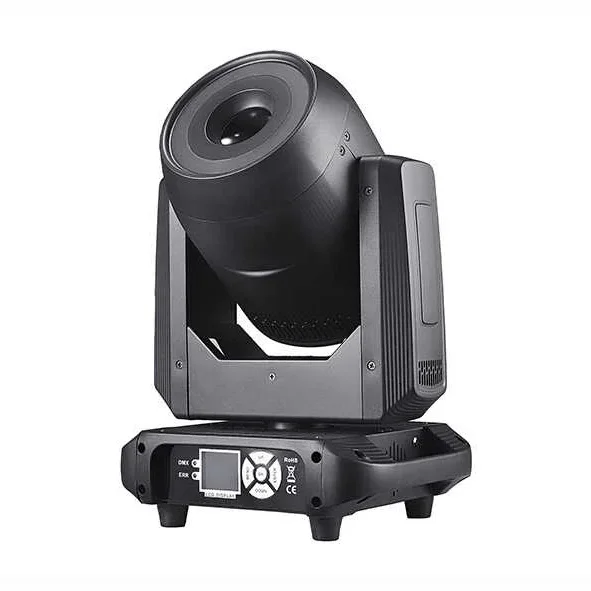 Lexence LX-150SR 150w Led Spot Moving Head with Led Ring