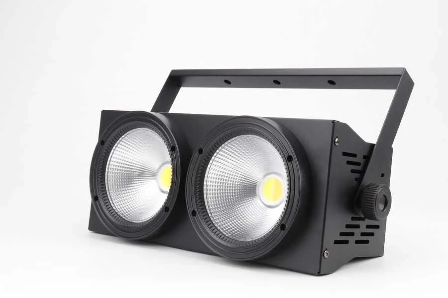 Lexence LX-200BL LED Blind Light 2x100W Sıcak/Beyaz