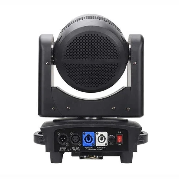 Lexence LX-740Z Mini 7x40W RGBW Led Zoom Moving Head Light