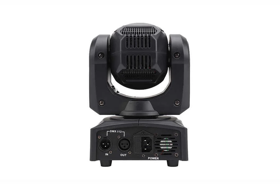 Lexence LX-30R 30W Moving Head Light with Led Ring