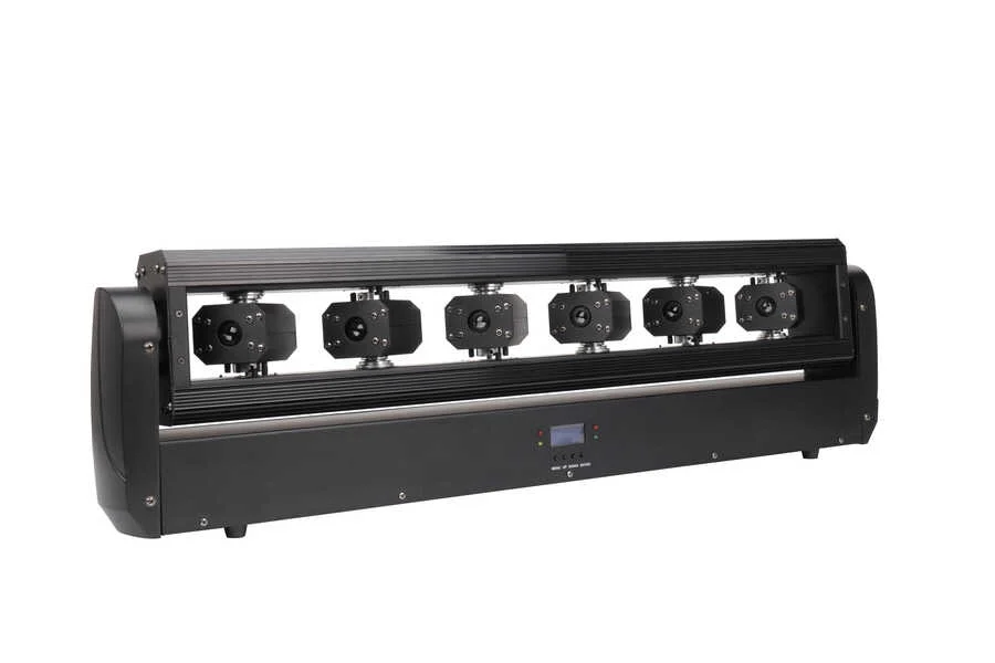 Lexence LX-65L 6*500MW RGB Laser Bar Light