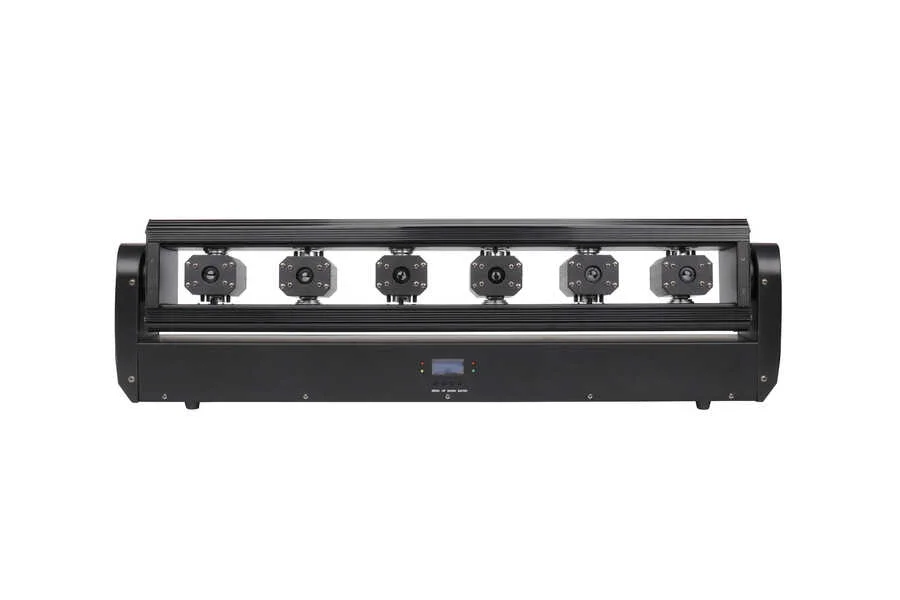 Lexence LX-65L 6*500MW RGB Laser Bar Light