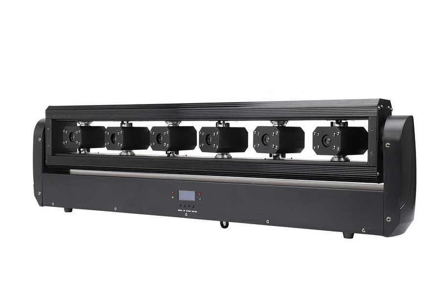 Lexence LX-65L 6*500MW RGB Laser Bar Light