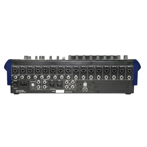 TOPP PRO T2208 Dijital Mikser, 22 Input, , 16 XLR, 4 Line, Ipad Kontrol