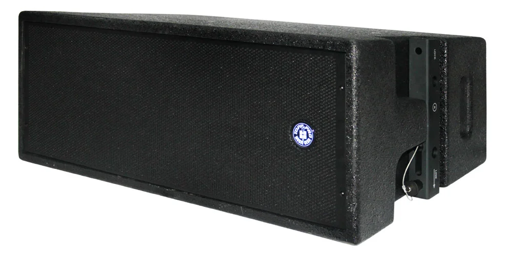 TOPP PRO KS T28 A 2x8" Aktif Line Array Hoparlör (DSP)