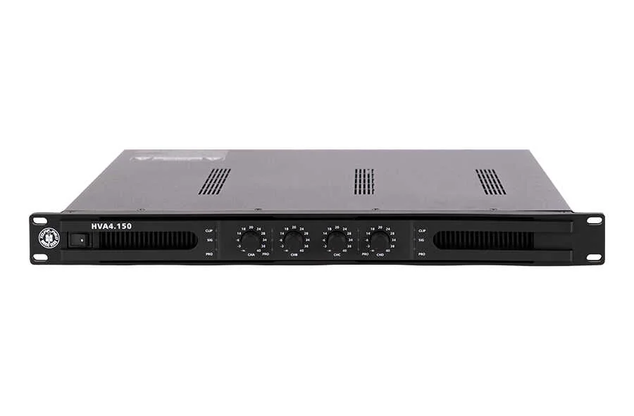 Topp Pro HVA4.150 150W 4x150w Kanal Power Amplifikatör