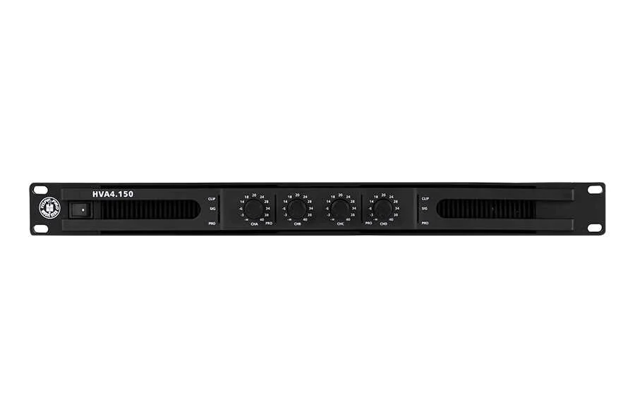 Topp Pro HVA4.150 150W 4x150w Kanal Power Amplifikatör