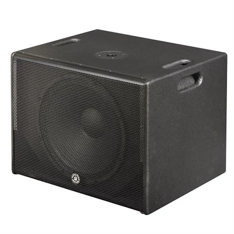TOPP PRO MAXX12A DSP SUB 12" Aktif Subwoofer
