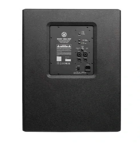 TOPP PRO MAXX18A SUB 18" Aktif Subwoofer
