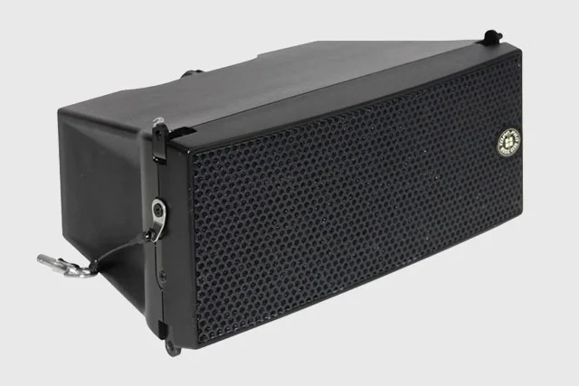 Topp Pro FLX3 Array speaker, 2x3" Woofer+3x0.5" tweeter, 160Watt Peak Power