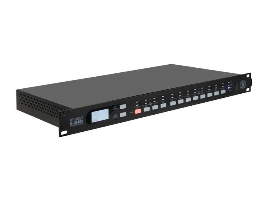 Topp Pro DLM-408 - Digital Ses İşlemcisi
