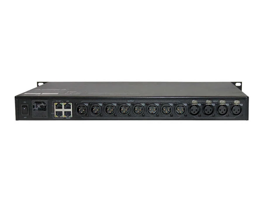 Topp Pro DLM-408 - Digital Ses İşlemcisi