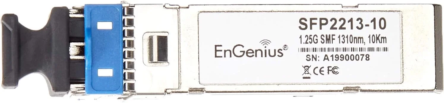 ENGENIUS SFP2213-10 Network Transceiver Module ( STOK : 6 ADET)