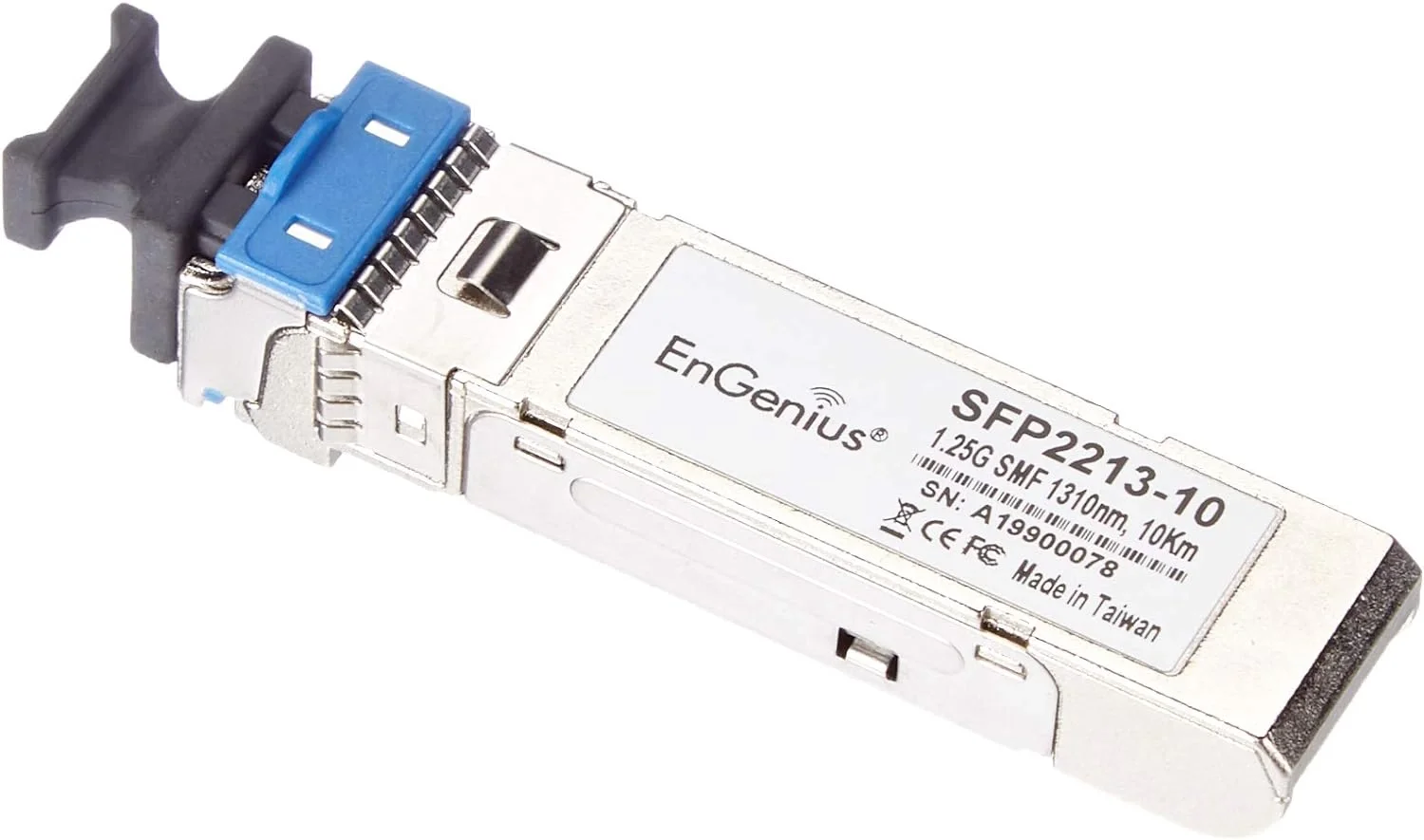 ENGENIUS SFP2213-10 Network Transceiver Module ( STOK : 6 ADET)