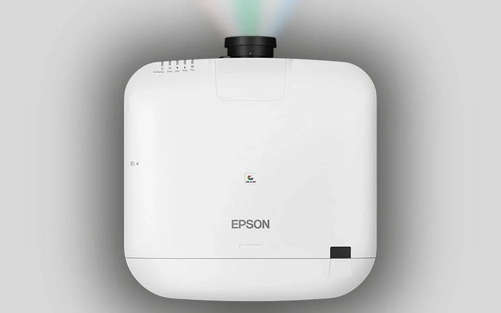 EPSON EB-PU1006W 6000 Ansi Lazer Projeksiyon 1920x1200, LENS HARİÇ