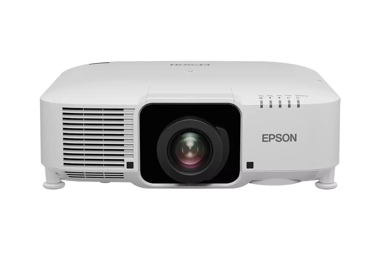 EPSON EB-PU1006W 6000 Ansi Lazer Projeksiyon 1920x1200, LENS HARİÇ