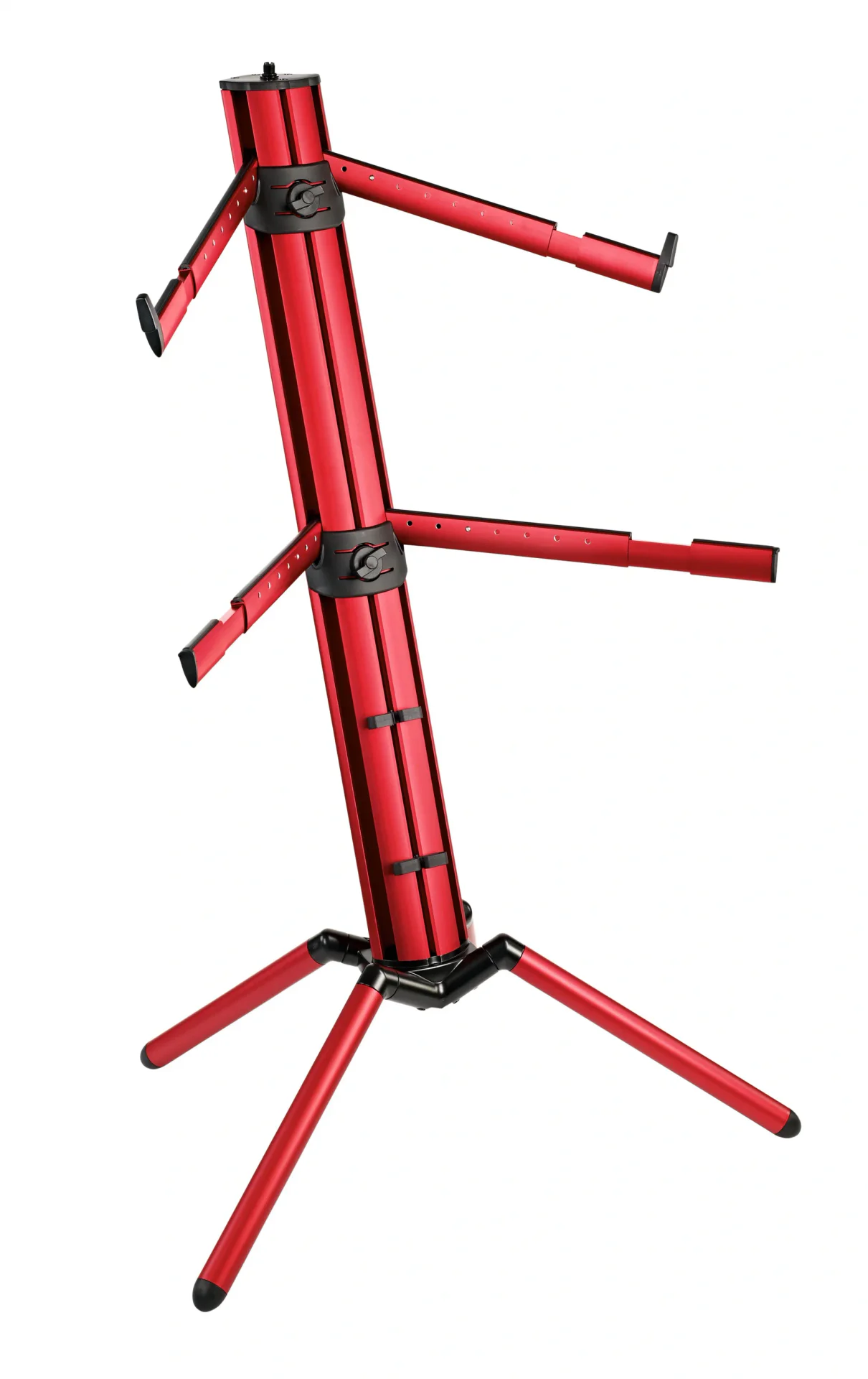 König & Meyer 18860-000-36 Spider Pro Org Standı Kırmızı Renk