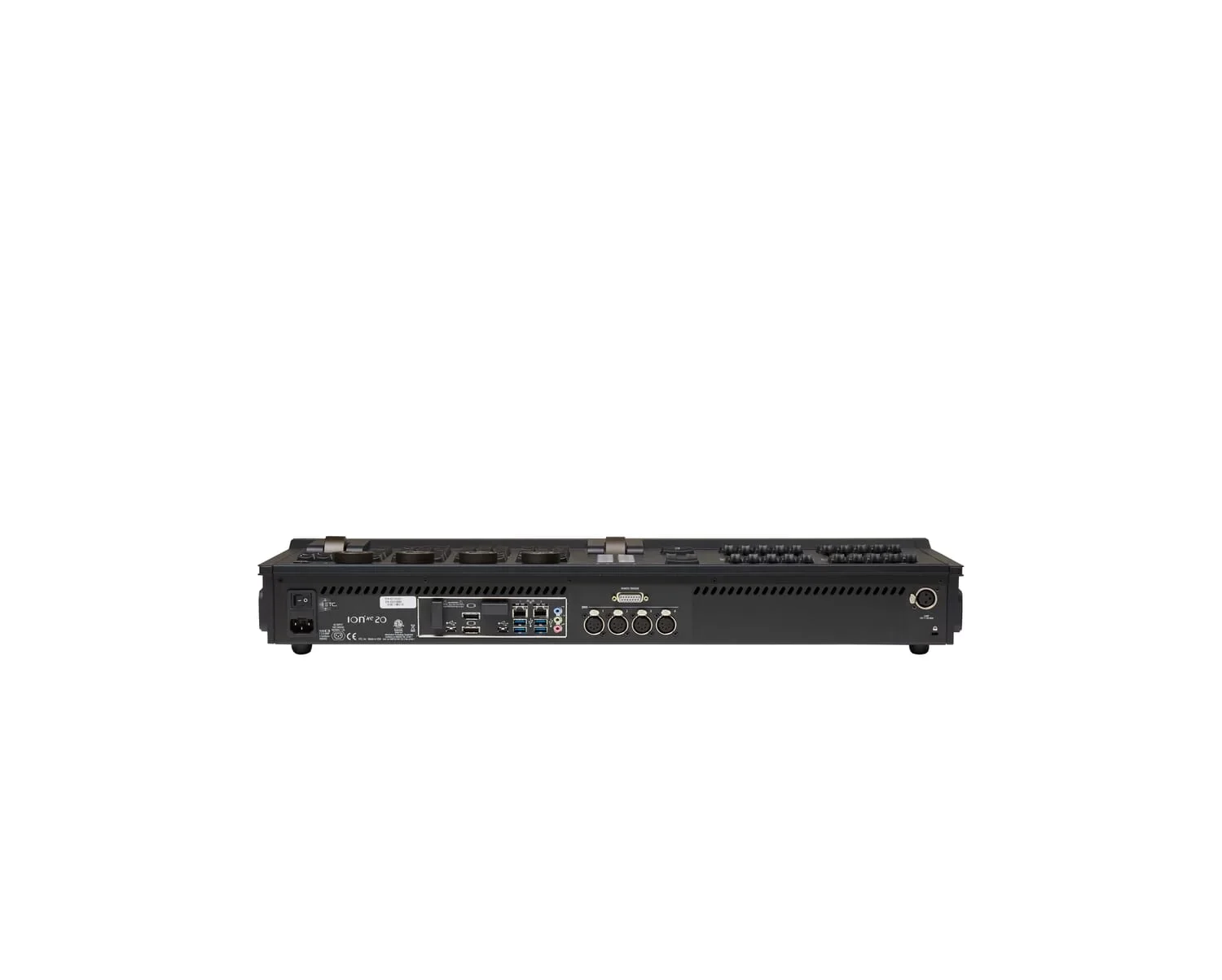 ETC ION XE 20-2K-EU Işık Kontrol Mikseri, 20 Fader, 2048-kanal