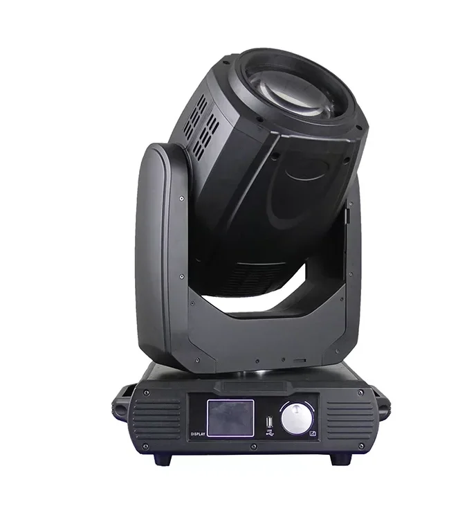 BEAM 400W Robot Işık Gökyüzü Tarayıcı, NSL-400 Ushio Ampül