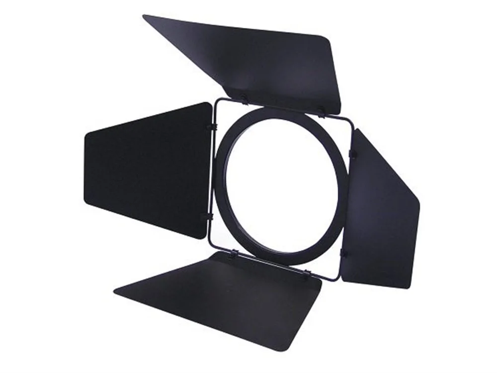 EUROLIGHT THEATRE 2000 2000W Pc/Fresnel Spotlar İçin Barndoor