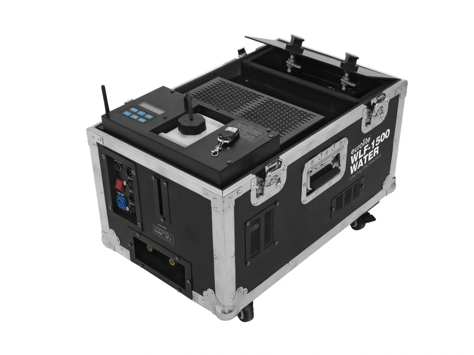Eurolite WLF-1500 1500W LOW FOG/ Saf Su ile çalışır