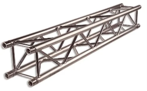 EUROTRUS FD-34 050 cm. 30X30 Kare Truss 0.5 Mt