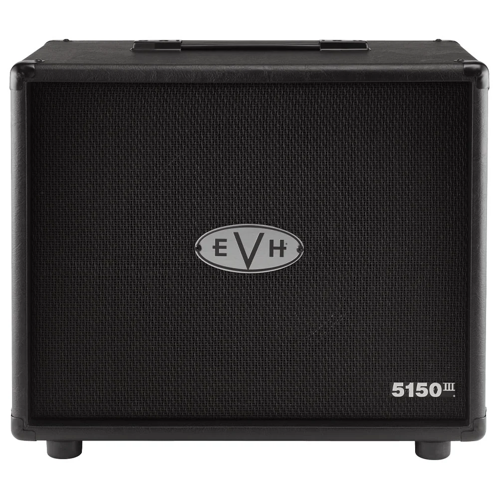 EVH 5150III 1x12 Siyah Elektro Gitar Kabini