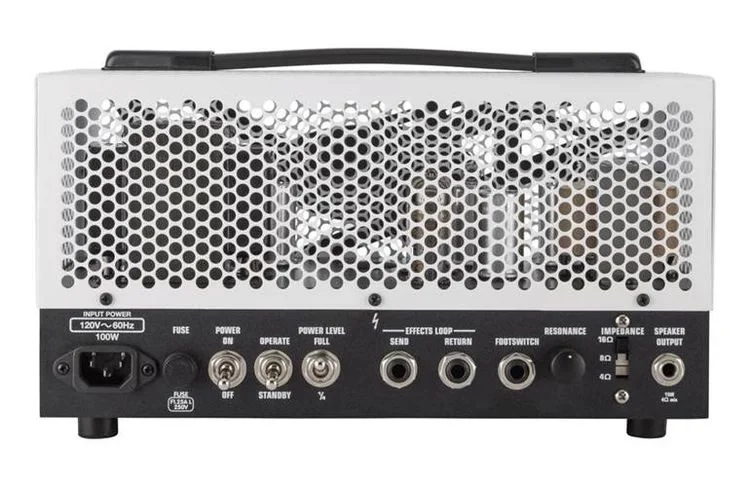 EVH 5150 III 15W LBXII (Clean/Crunch) Kafa Elektro Gitar Amfisi
