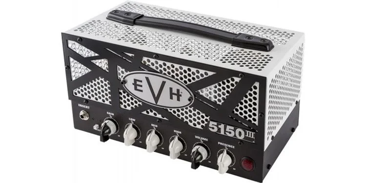 EVH 5150 III 15W LBXII (Clean/Crunch) Kafa Elektro Gitar Amfisi