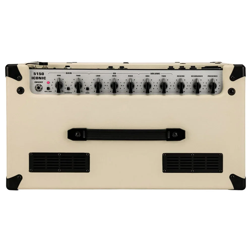 EVH 5150 Iconic 15W 1x10 Fildişi Elektro Gitar Amfisi