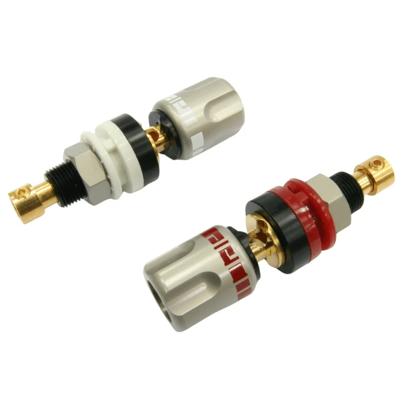 AECO ABI 0611G Gold Binding Post 2 Adet Fiyatıdır
