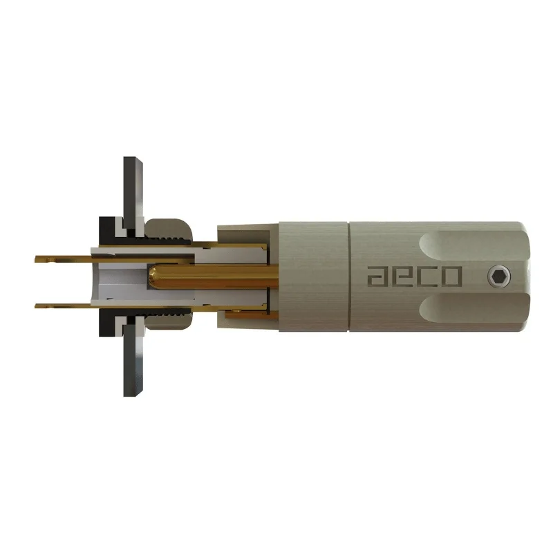 AECO ARP-4045 RCA Plug 2 Adet Fiyatıdır
