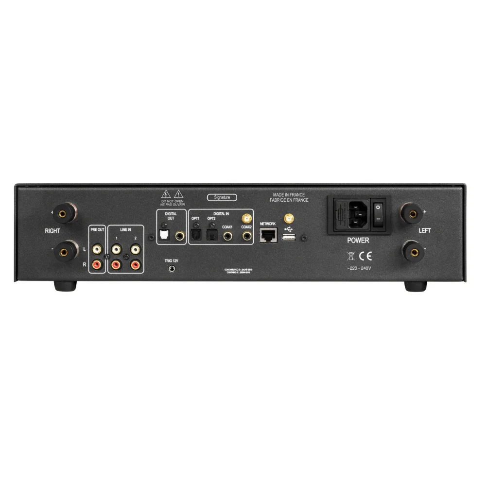 Atoll SDA300 Signature Entegre Ampli + Streamer