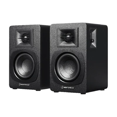 Audio Technica AT SP3X Bluetooth Özellikli Aktif Hoparlör