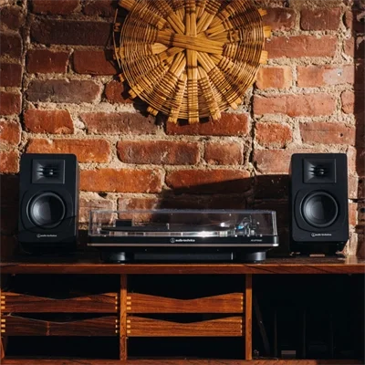 Audio Technica AT SP3X Bluetooth Özellikli Aktif Hoparlör