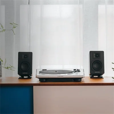 Audio Technica AT SP3X Bluetooth Özellikli Aktif Hoparlör