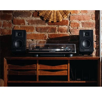 Audio Technica AT SP3X Bluetooth Özellikli Aktif Hoparlör