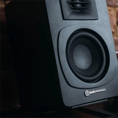 Audio Technica AT SP3X Bluetooth Özellikli Aktif Hoparlör
