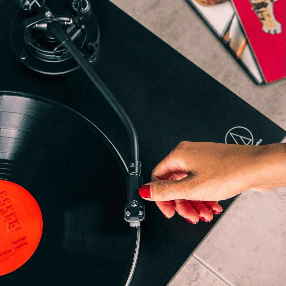 Audio Technica AT-LP 5X Direct Drive Pikap