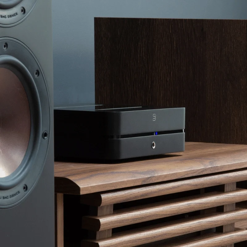 Bluesound N331 Power Node Amplili Streamer
