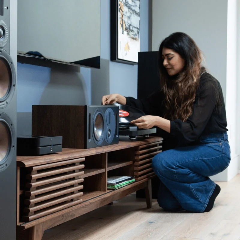 Bluesound N331 Power Node Amplili Streamer