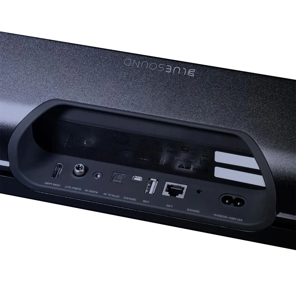 Blue Sound Soundbar+ Audiophile Soundbar