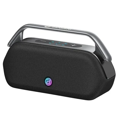 BUGANI Boost Max Şarjlı Bluetooth Hoparlör