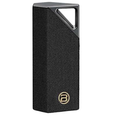 BUGANI Brief Portable Şarjlı Bluetooth Hoparlör