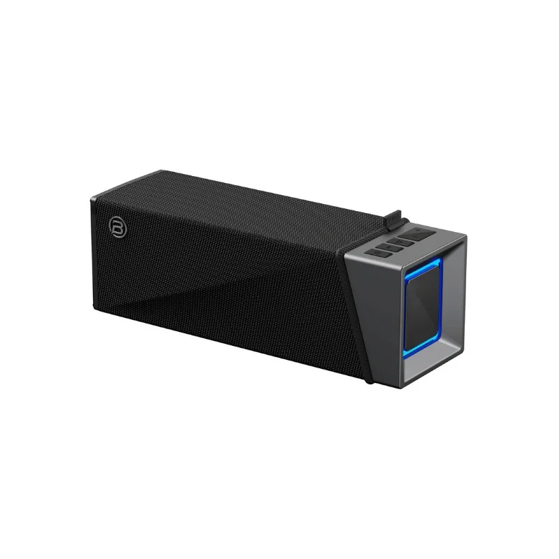 Bugani BRIEF TT Taşınabilir Şarjlı Bluetooth Hoparlör